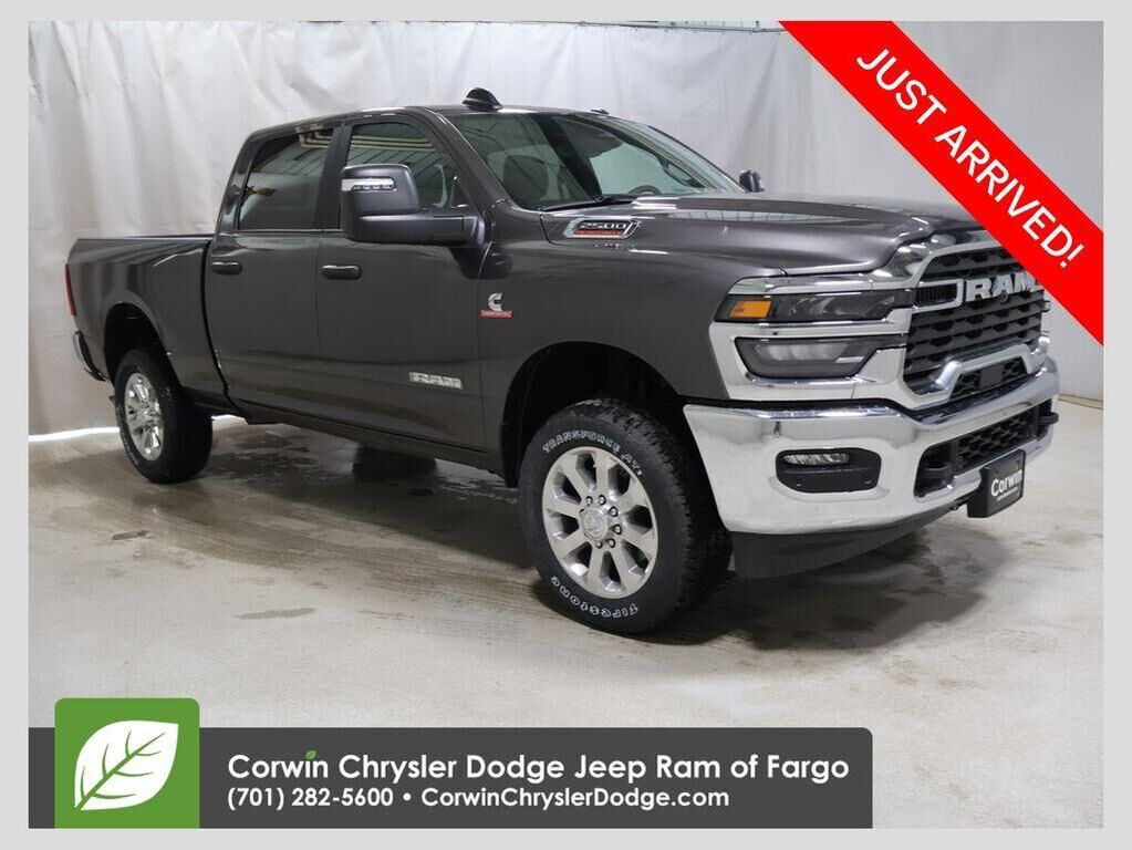 2026 RAM 2500