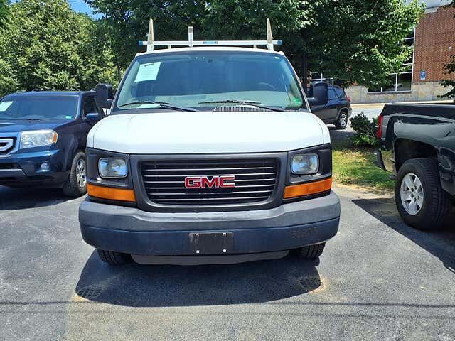 2016 GMC Savana