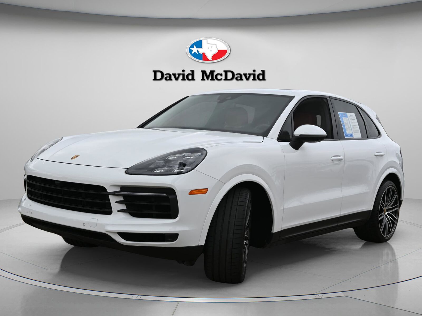 2020 PORSCHE Cayenne