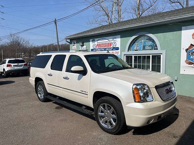 2011 GMC Yukon XL