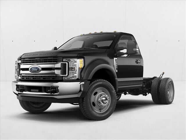2019 FORD F-550