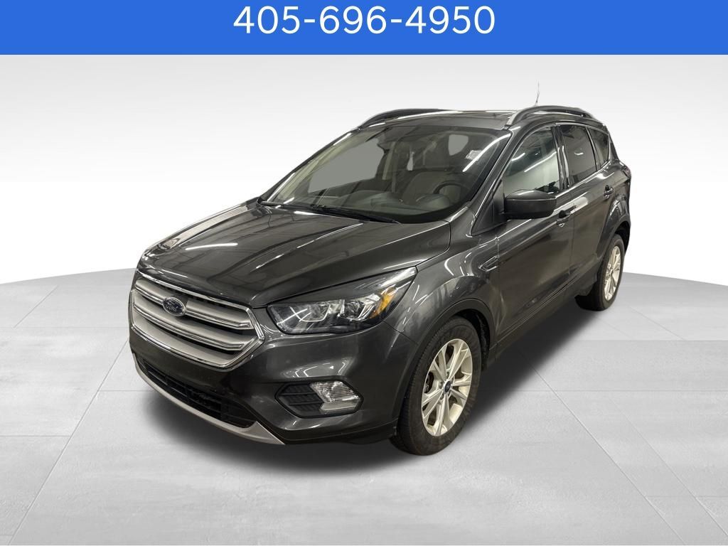 2018 FORD Escape