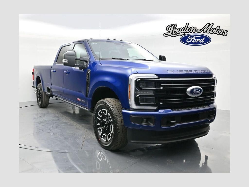 2026 FORD F-350