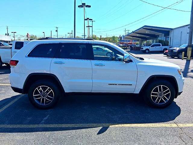 2021 JEEP Grand Cherokee