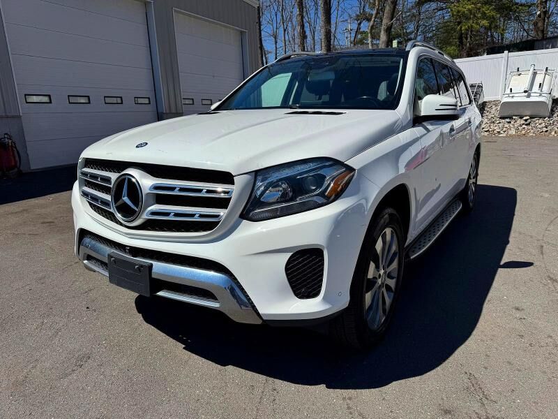 2017 MERCEDES-BENZ GLS-Class