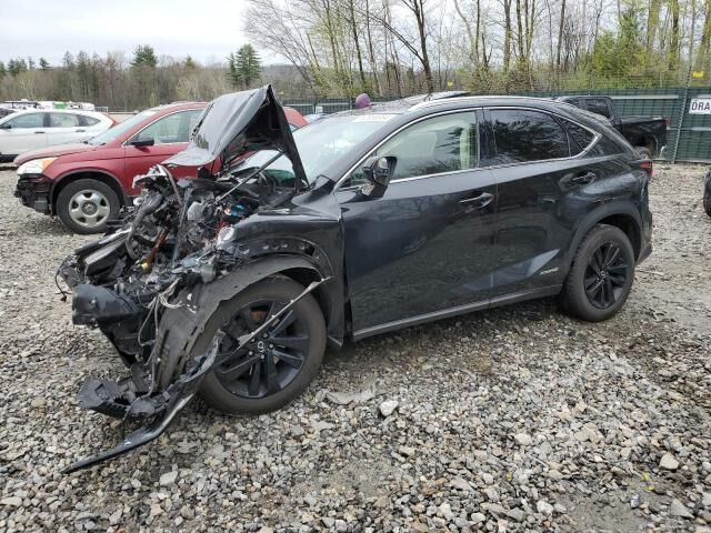 2018 LEXUS NX