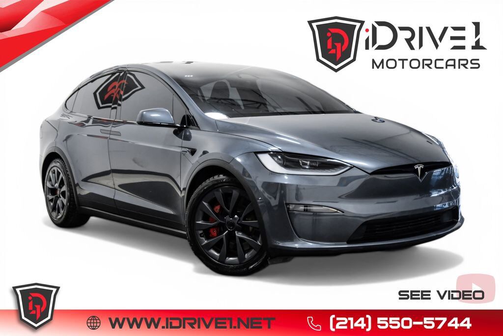 2023 TESLA Model X
