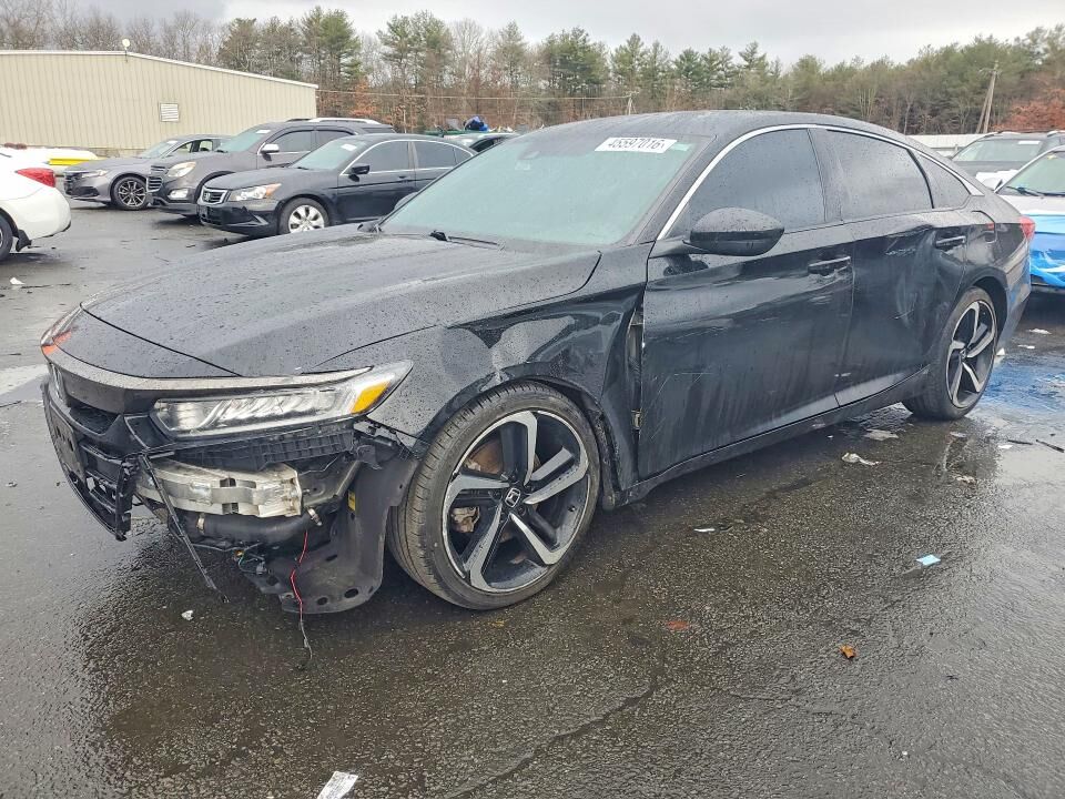 2020 HONDA Accord