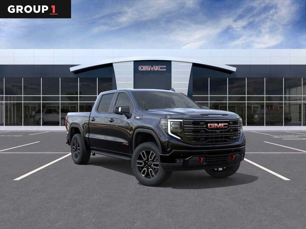 2026 GMC Sierra