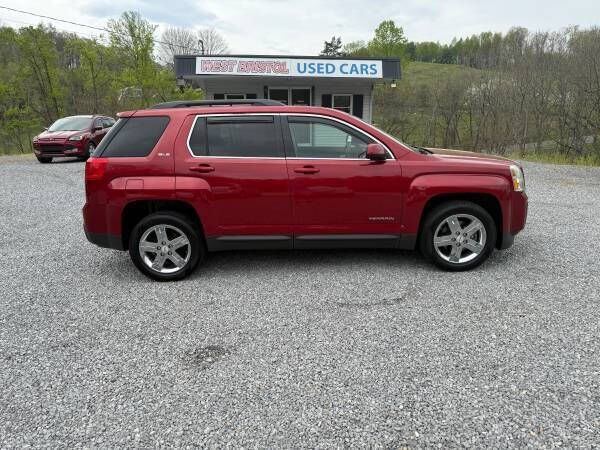 2013 GMC Terrain