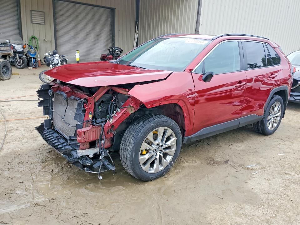 2020 TOYOTA RAV4