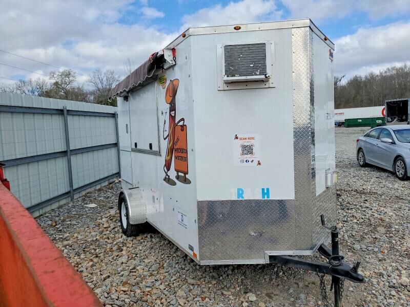 2023 EMPIRE CARGO TRAILERS Empire Cargo Trailers