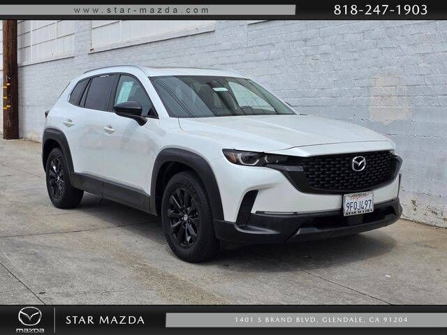 2023 MAZDA CX-50