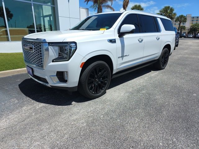 2022 GMC Yukon XL