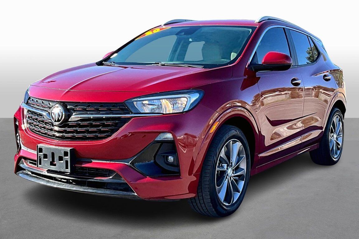 2020 BUICK Encore GX