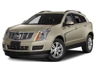 2015 CADILLAC SRX