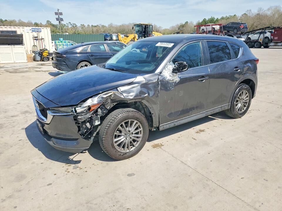 2017 MAZDA CX-5