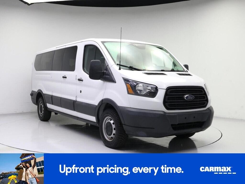 2018 FORD Transit