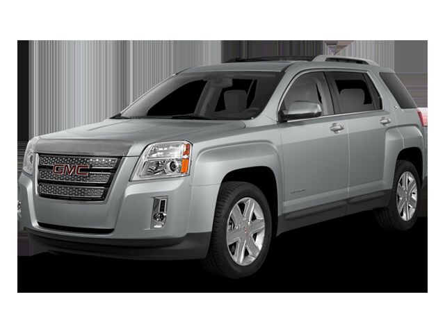 2014 GMC Terrain