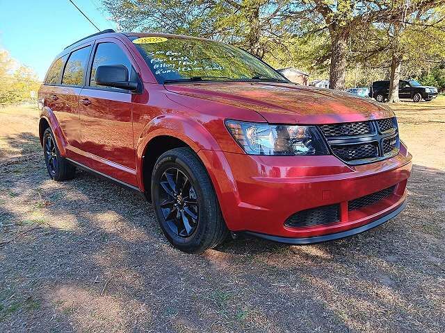 2020 DODGE Journey