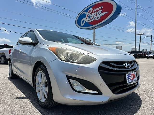 2014 HYUNDAI Elantra