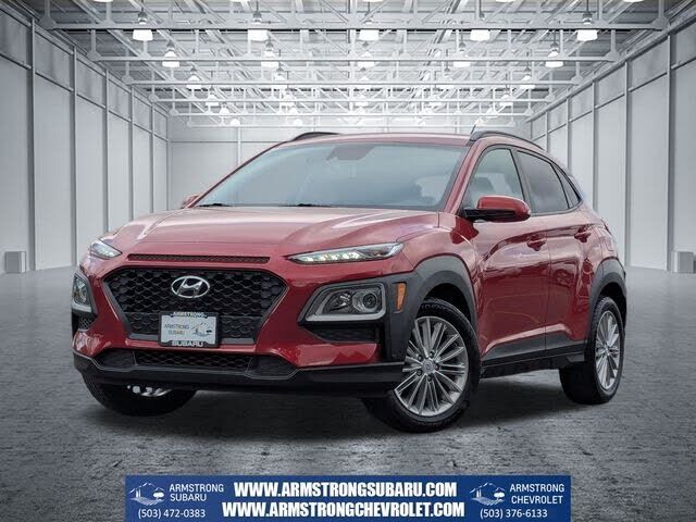 2021 HYUNDAI Kona