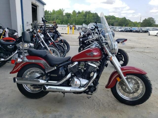 2003 KAWASAKI Vulcan 800