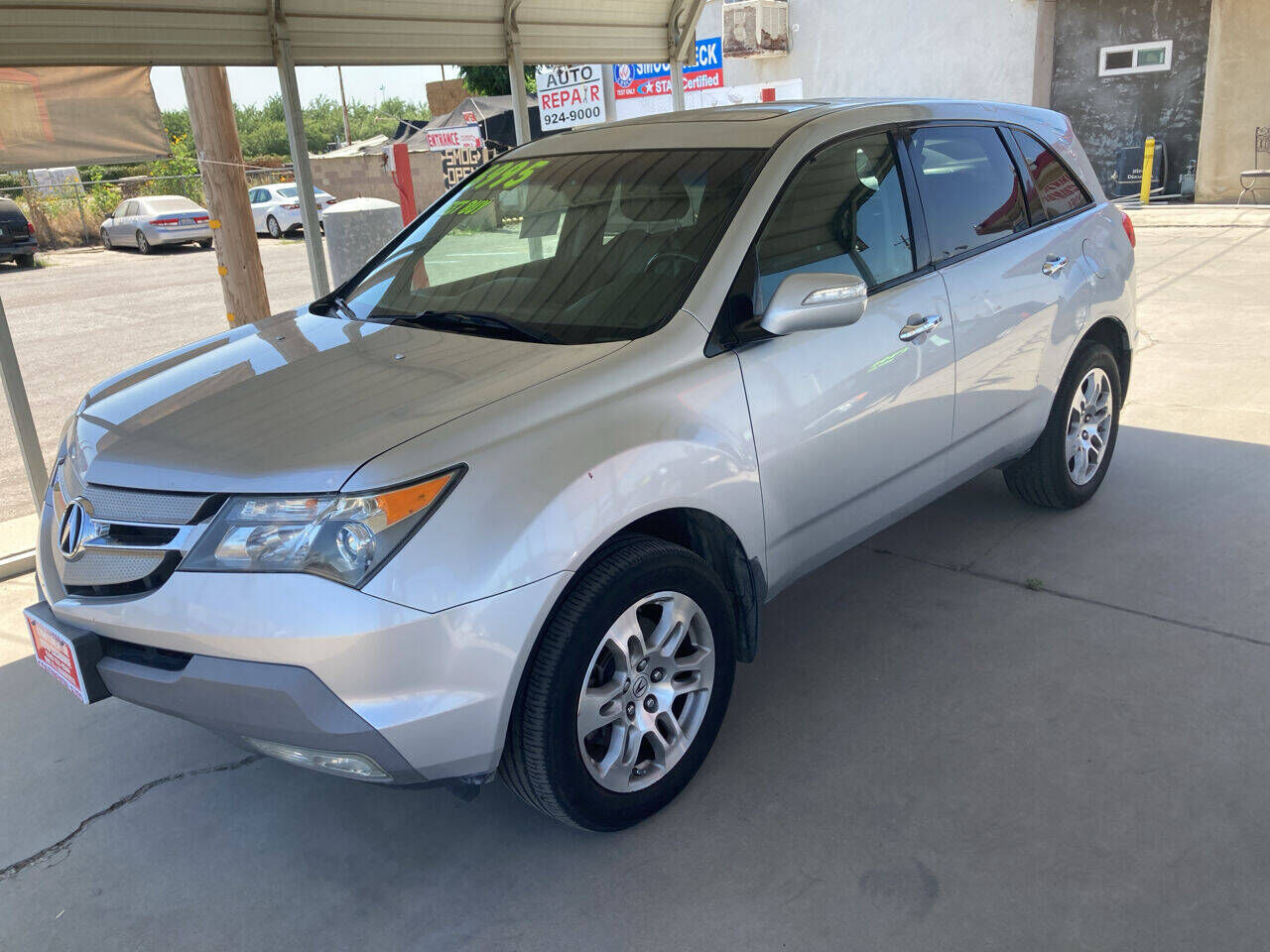2009 ACURA MDX