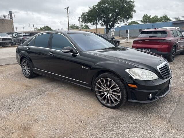 2009 MERCEDES-BENZ S-Class