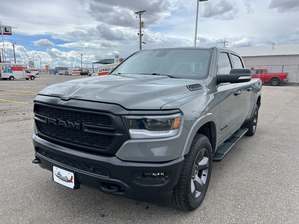 2020 RAM 1500