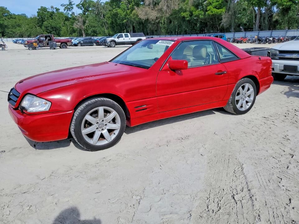 Mercedes-Benz SL-Class