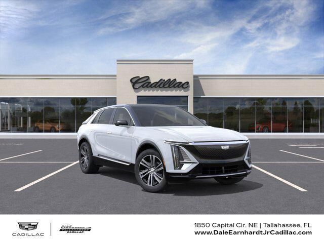 2026 CADILLAC Lyriq