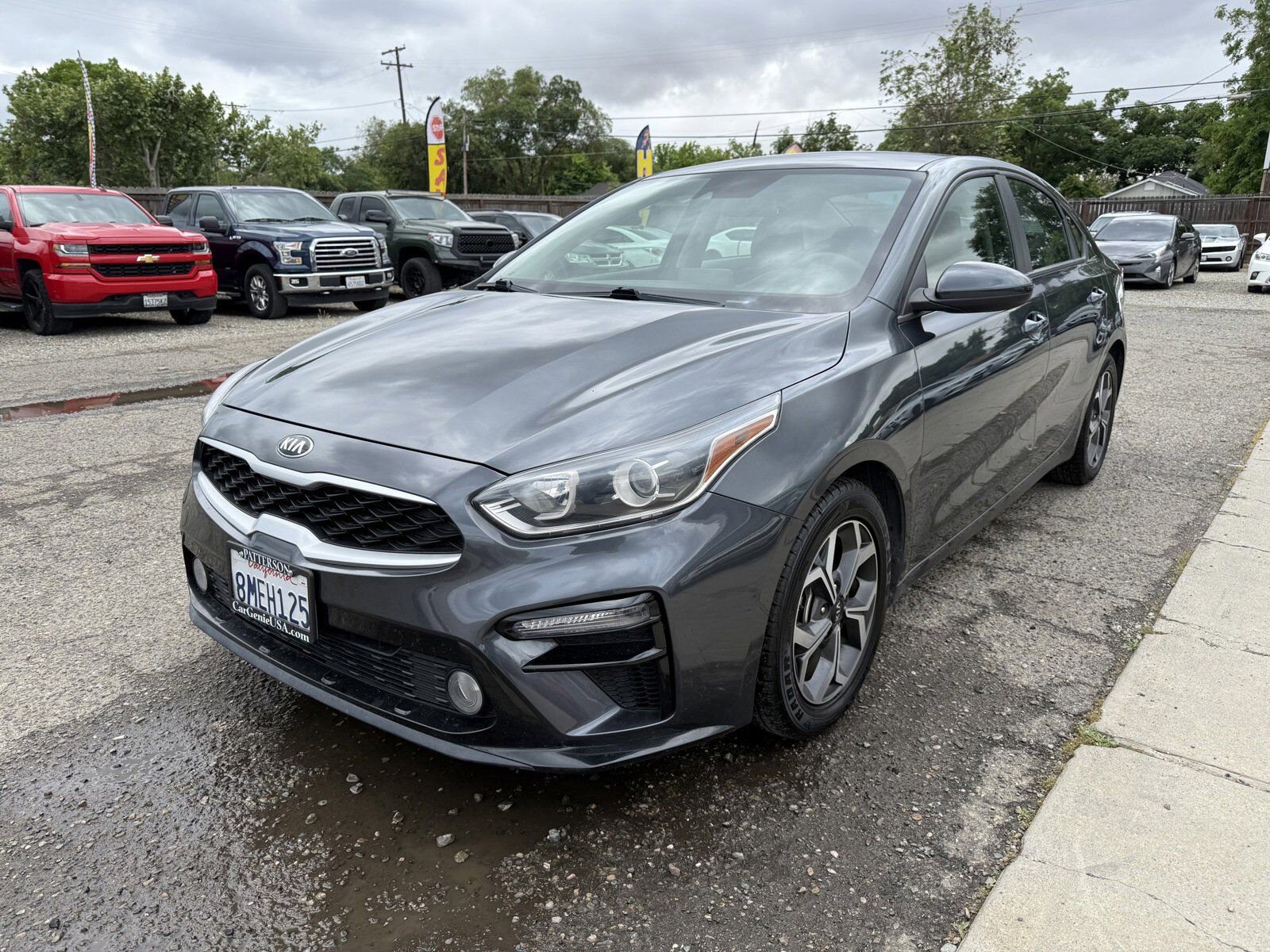 2019 KIA Forte