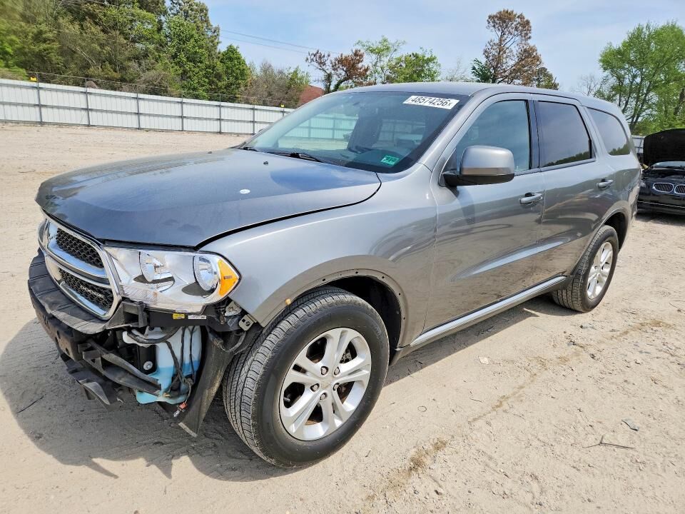 2011 DODGE Durango