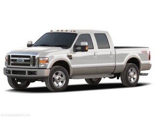 2008 FORD F-250