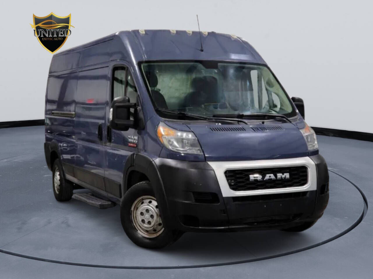 2019 RAM Promaster 3500