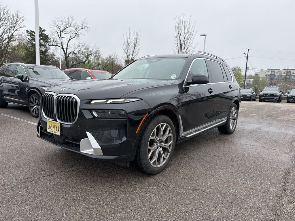2026 BMW X7