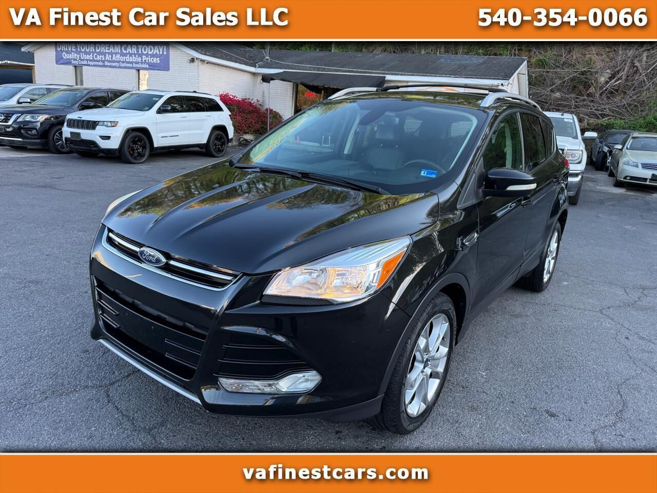 2014 FORD Escape