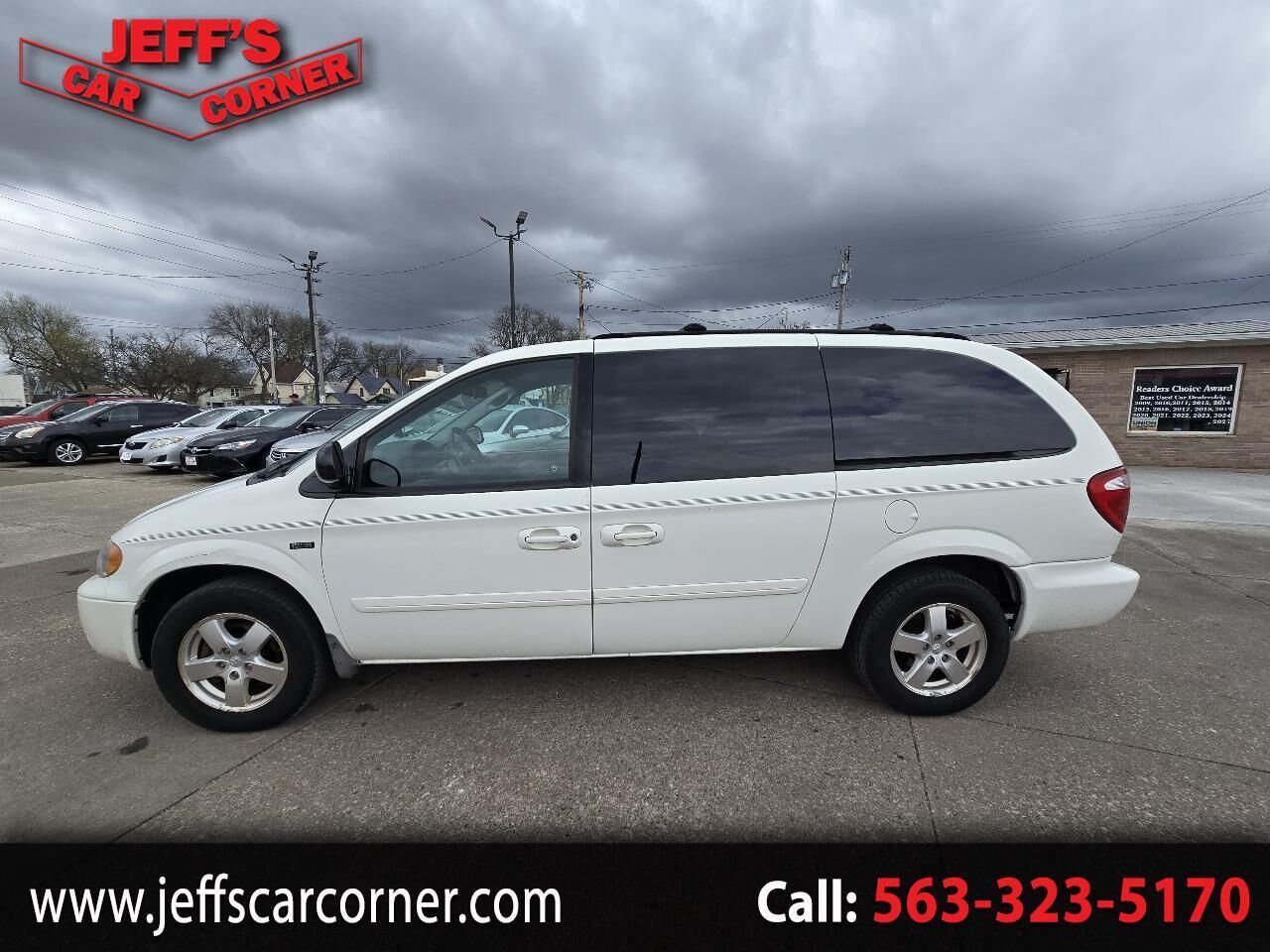 2007 DODGE Caravan