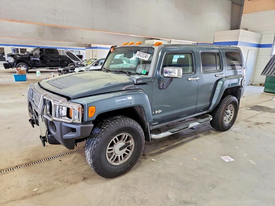 2006 HUMMER H3