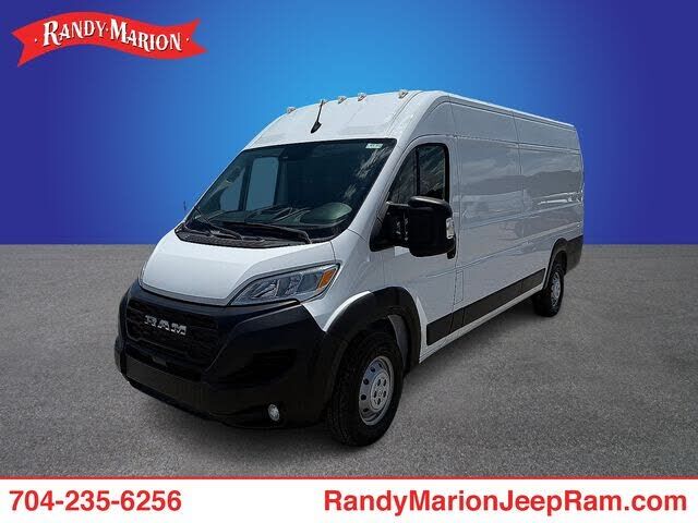 2023 RAM Promaster 3500
