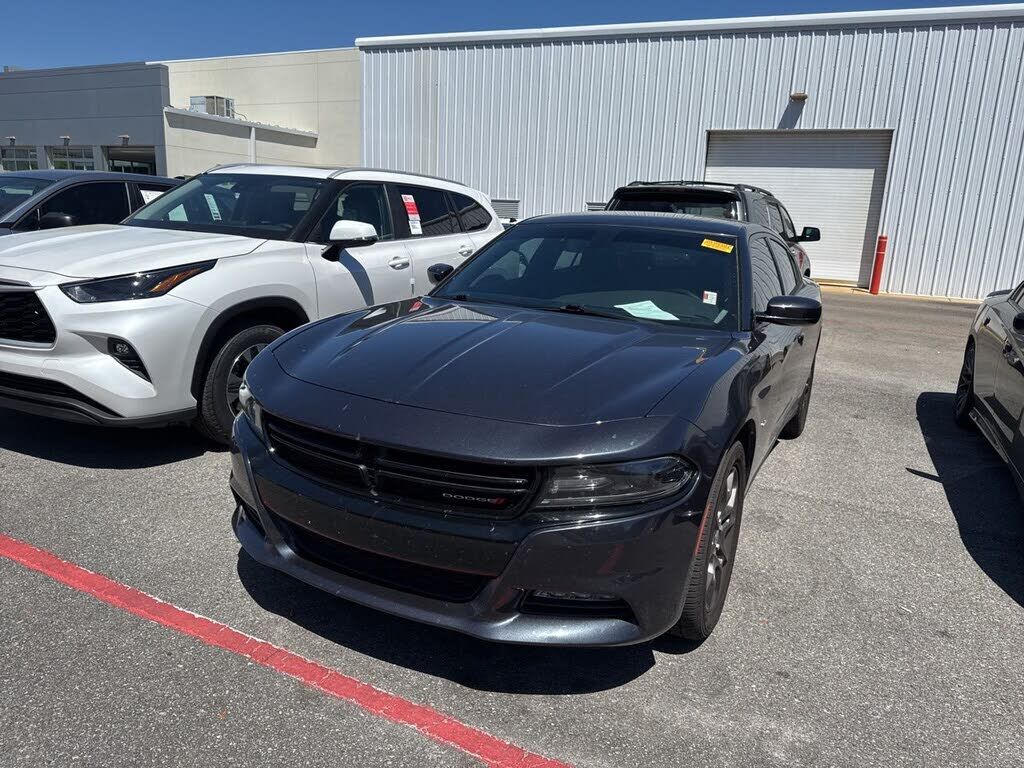 2018 DODGE Charger