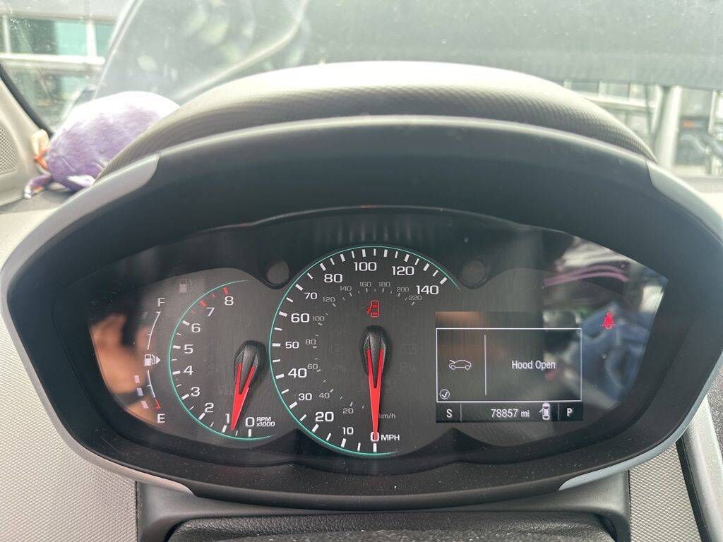 2019 CHEVROLET Sonic