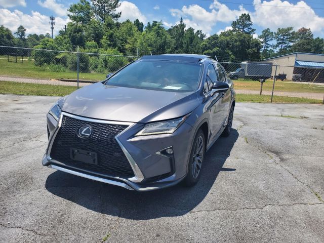 2019 LEXUS RX