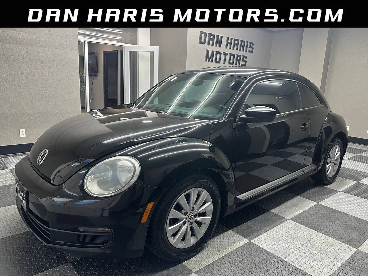 2014 VOLKSWAGEN Beetle
