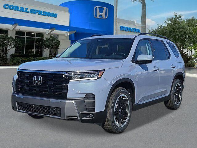 2026 HONDA Pilot