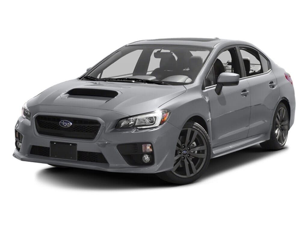 2017 SUBARU WRX