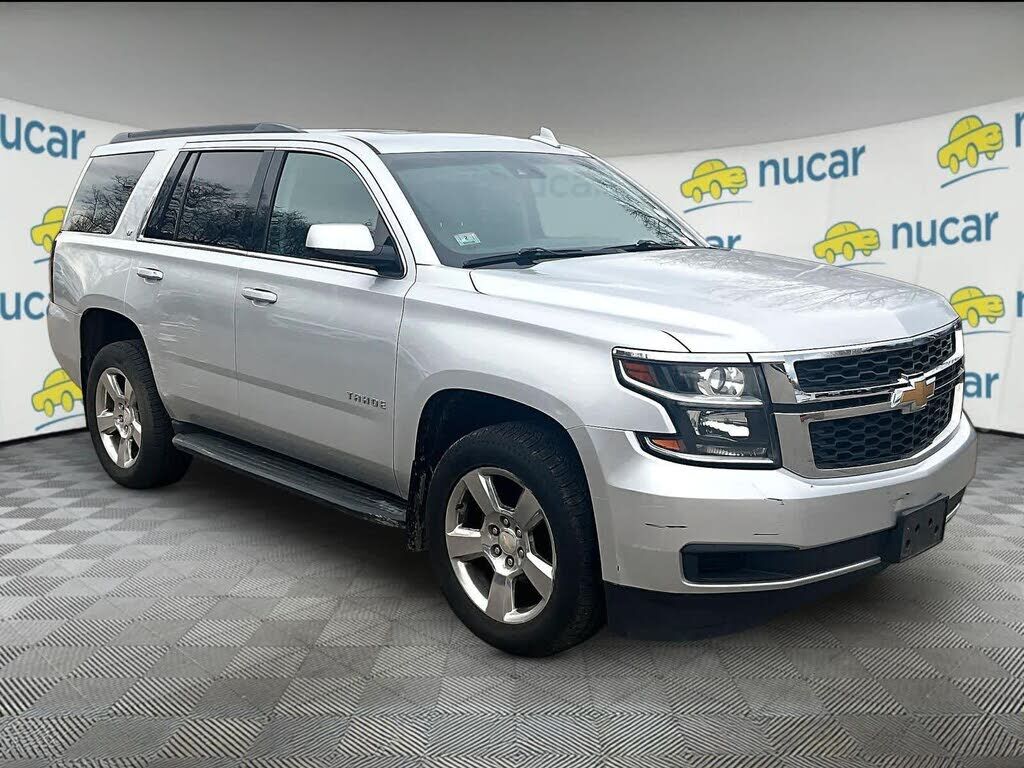 2017 CHEVROLET Tahoe