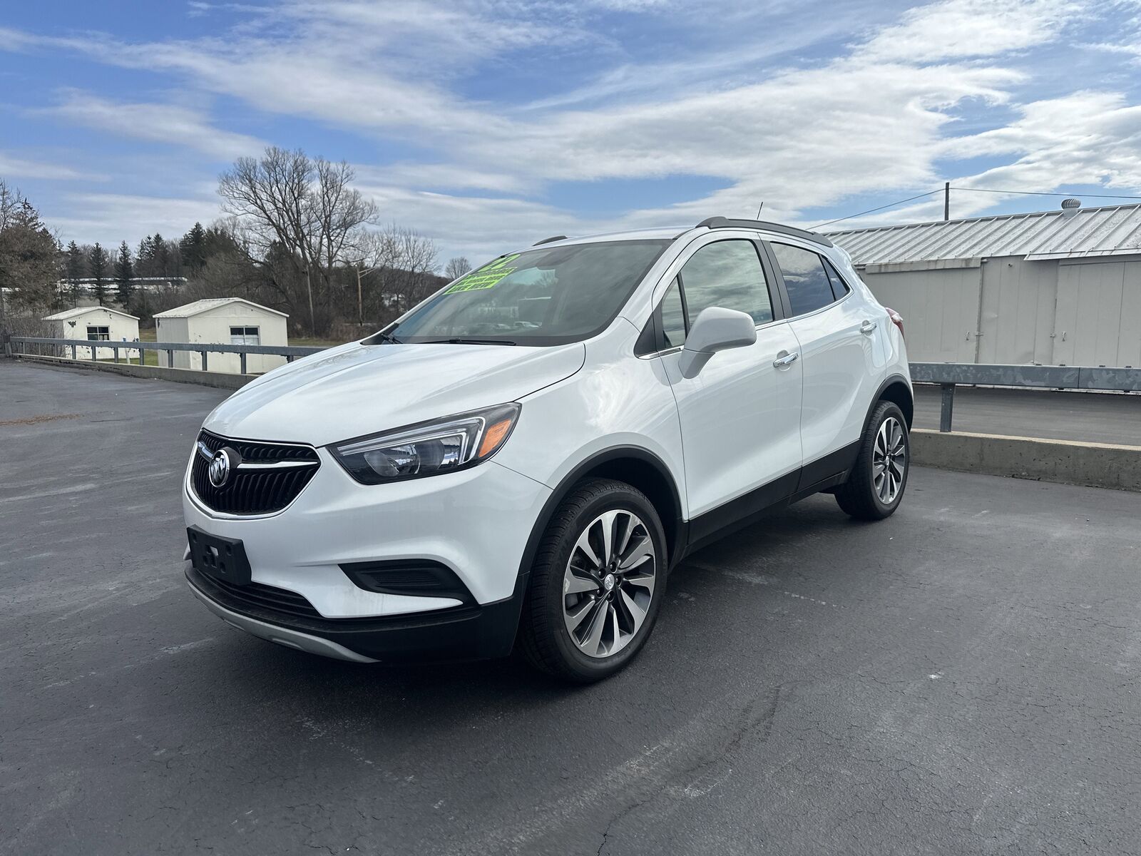 2022 BUICK Encore