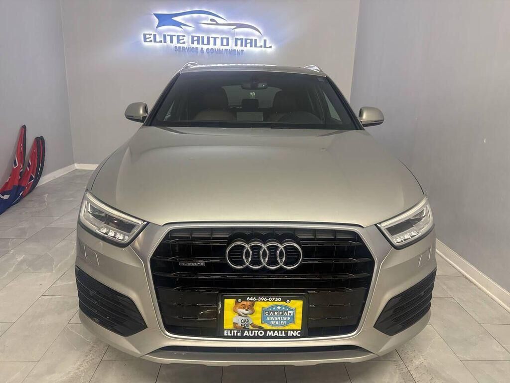 2018 AUDI Q3